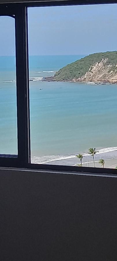 Flat Natal Plaza Ponta Negra. Apartment Luaran gambar