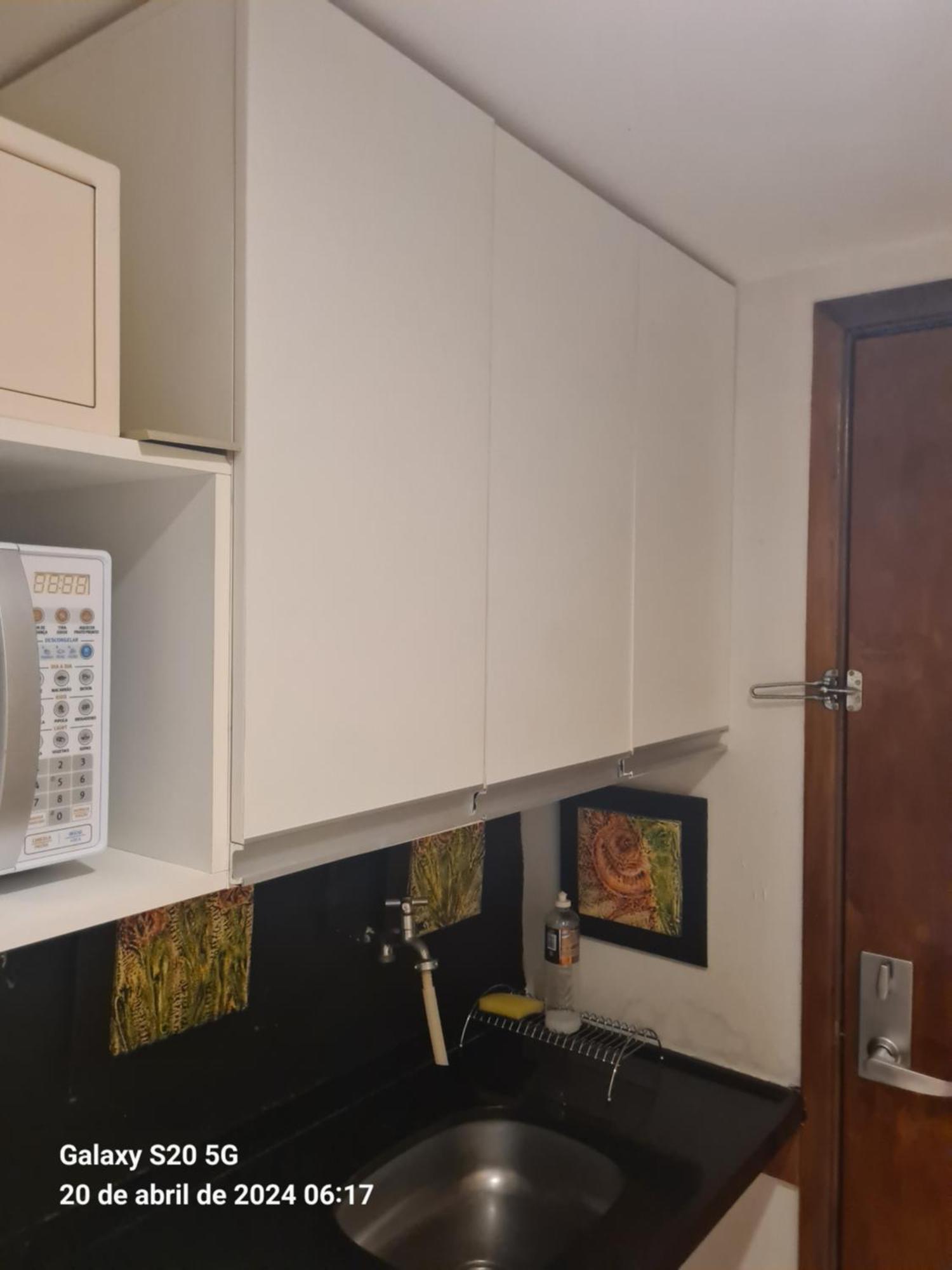Flat Natal Plaza Ponta Negra. Apartment Luaran gambar