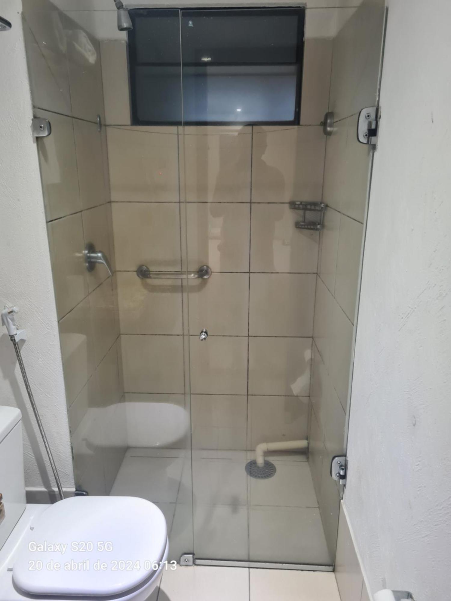 Flat Natal Plaza Ponta Negra. Apartment Luaran gambar